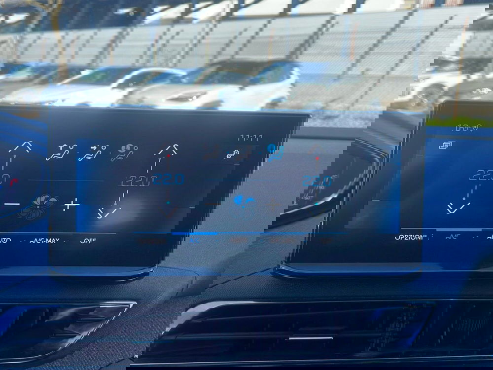 Peugeot 5008 usata a Frosinone (17)