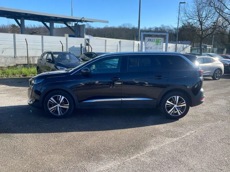 Peugeot 5008 usata a Frosinone (2)