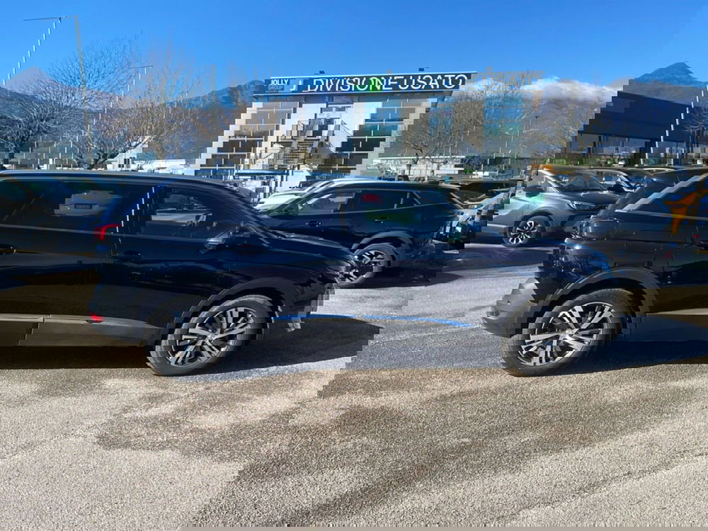 Peugeot 5008 usata a Frosinone (6)