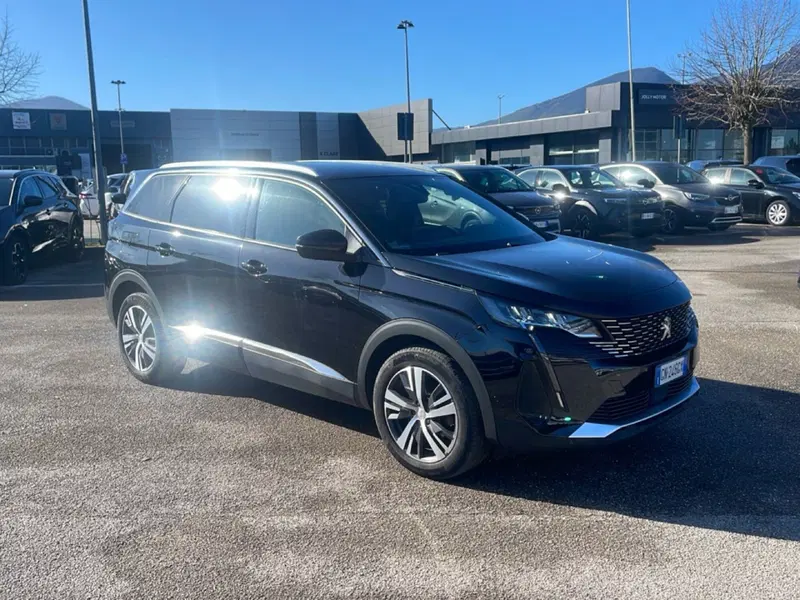 Peugeot 5008 usata a Frosinone (7)