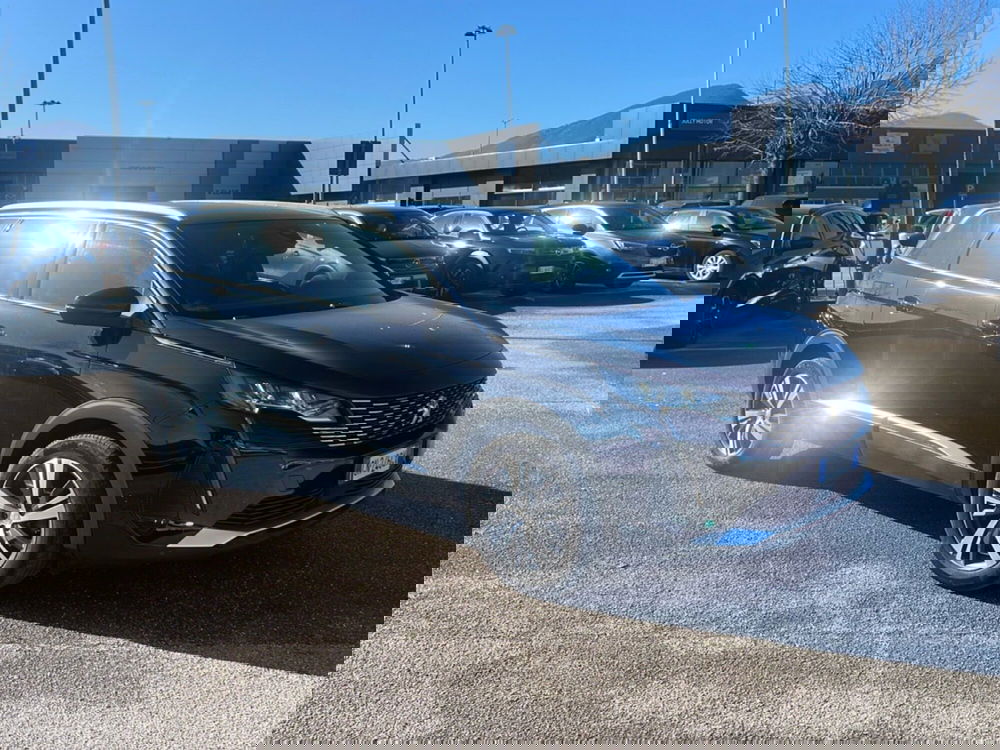 Peugeot 5008 usata a Frosinone (7)