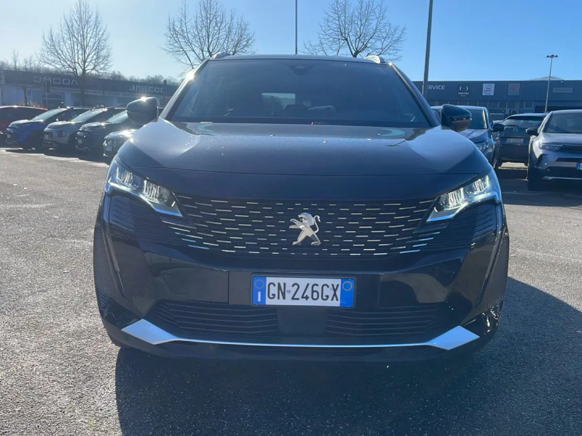 Peugeot 5008 usata a Frosinone (8)