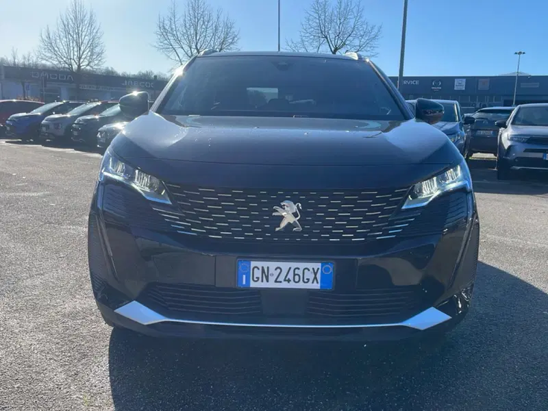Peugeot 5008 usata a Frosinone (8)