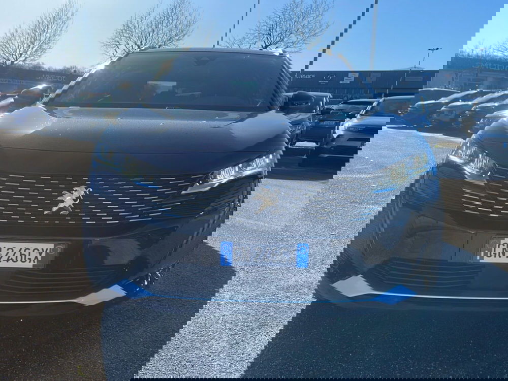 Peugeot 5008 usata a Frosinone (8)