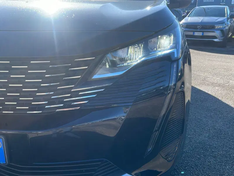 Peugeot 5008 usata a Frosinone (9)
