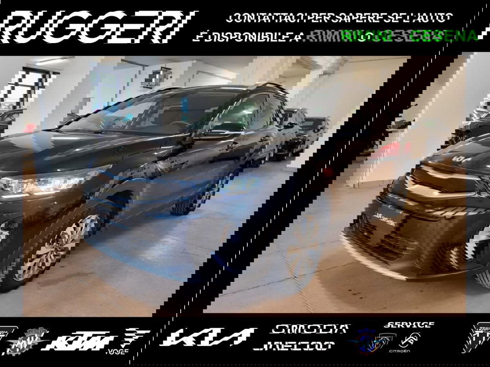 Kia Stonic usata a Rimini