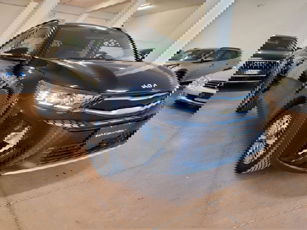 Kia Stonic usata a Rimini (3)