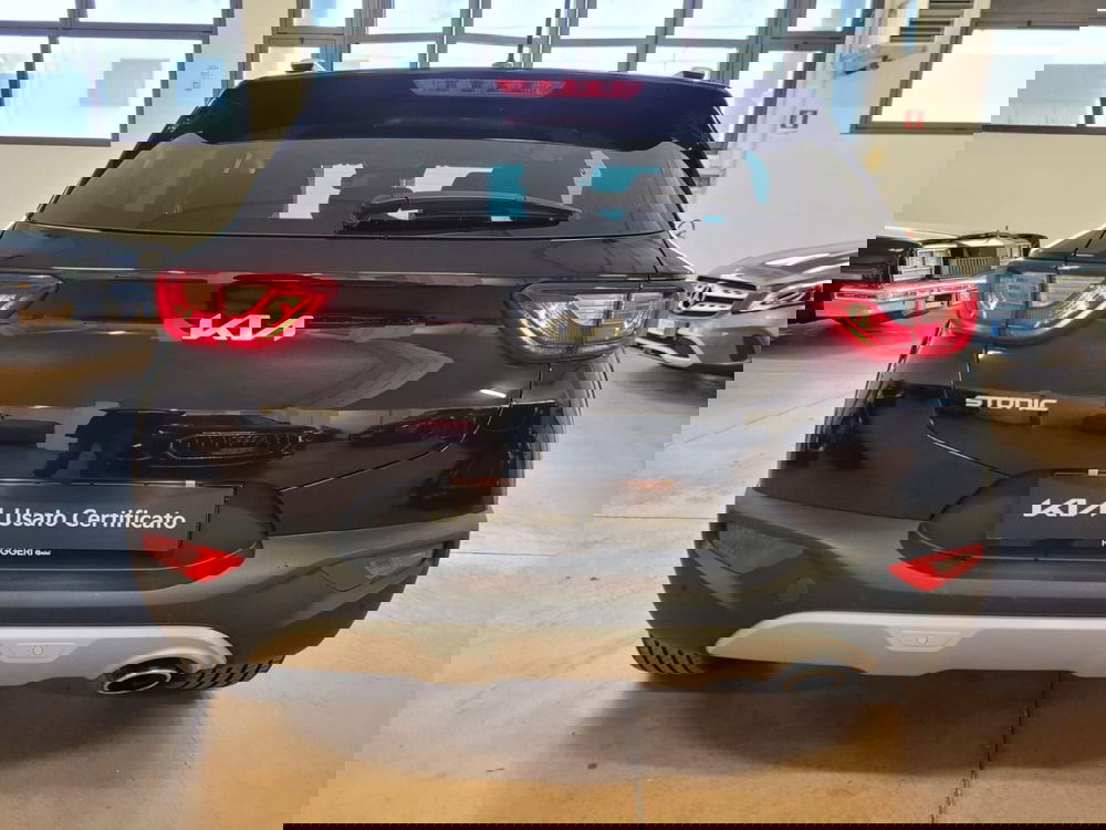 Kia Stonic usata a Rimini (4)