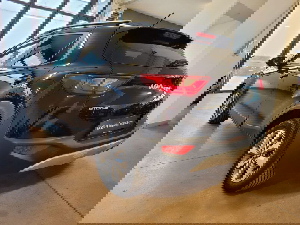 Kia Stonic usata a Rimini (7)