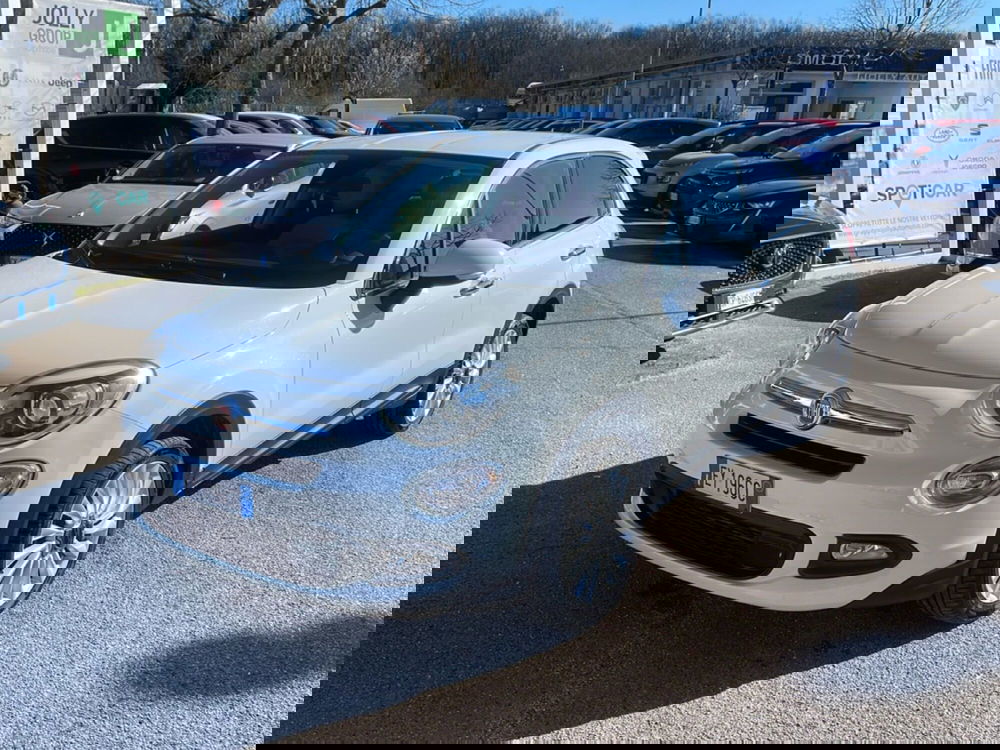 Fiat 500X usata a Frosinone