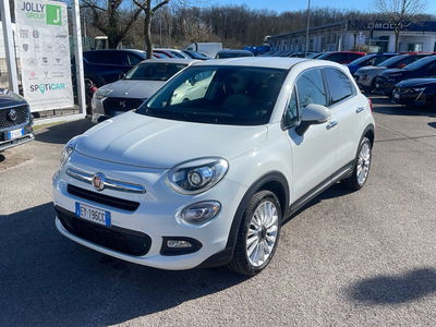 Fiat 500X 1.6 MultiJet 120 CV Lounge del 2015 usata a Ceccano