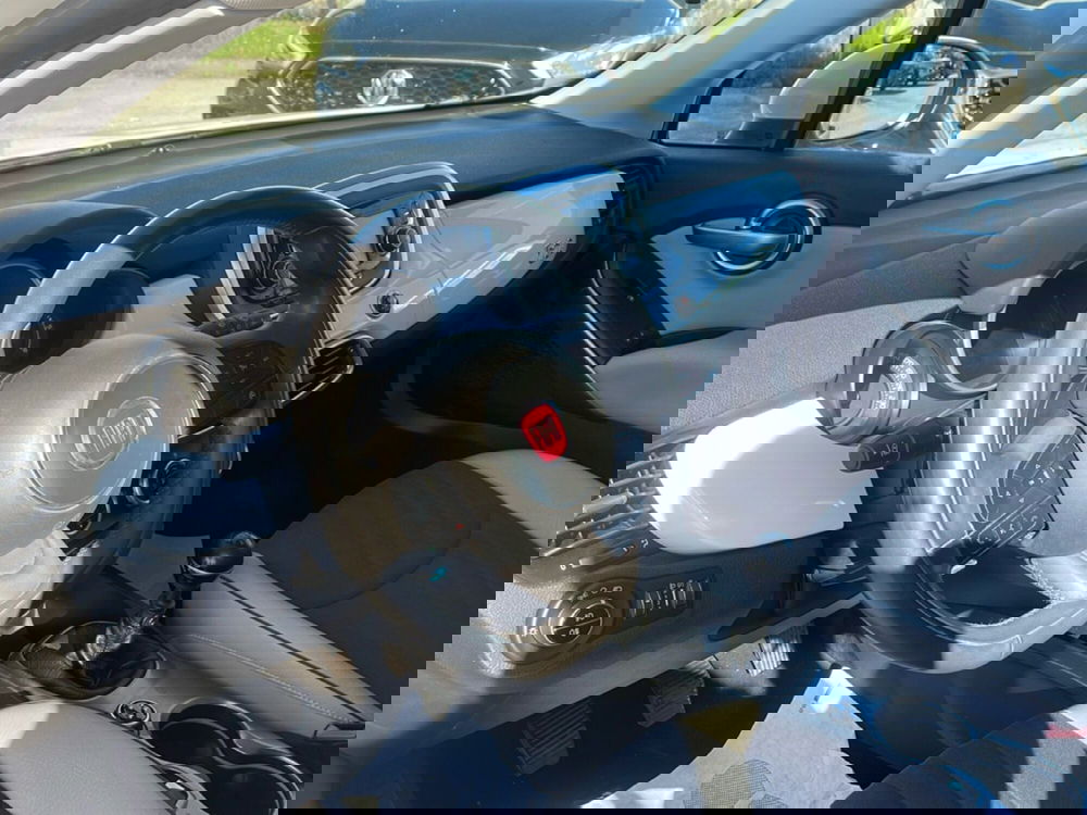 Fiat 500X usata a Frosinone (11)