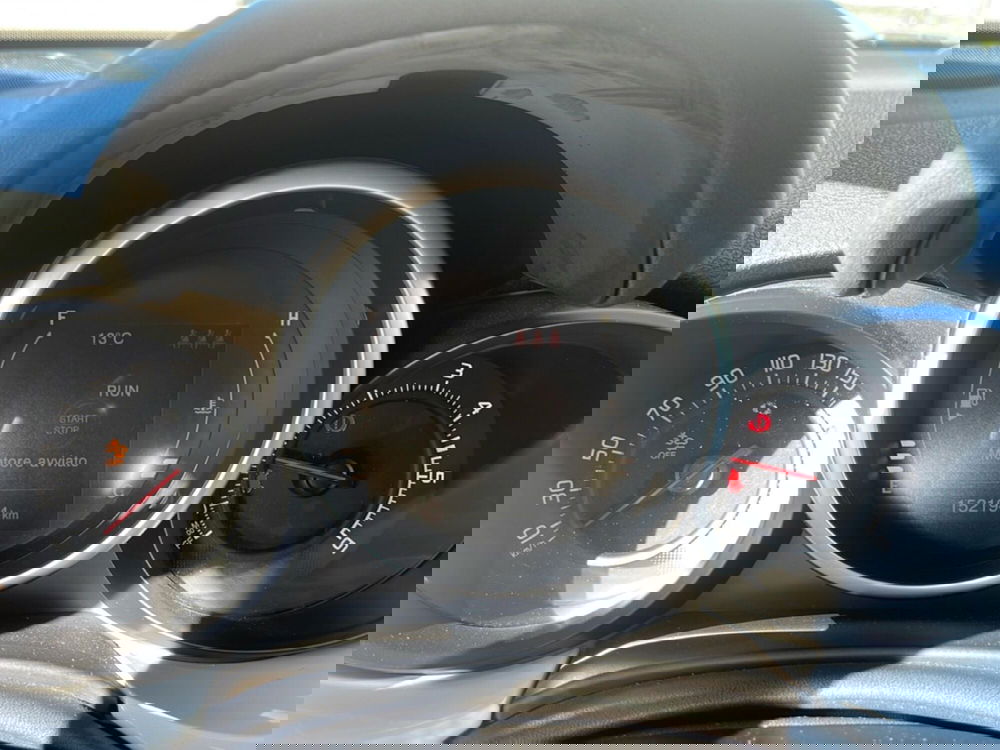 Fiat 500X usata a Frosinone (13)