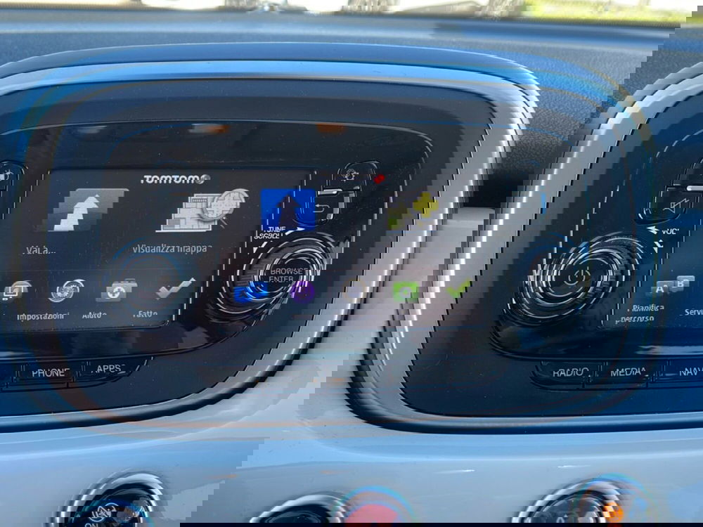 Fiat 500X usata a Frosinone (14)