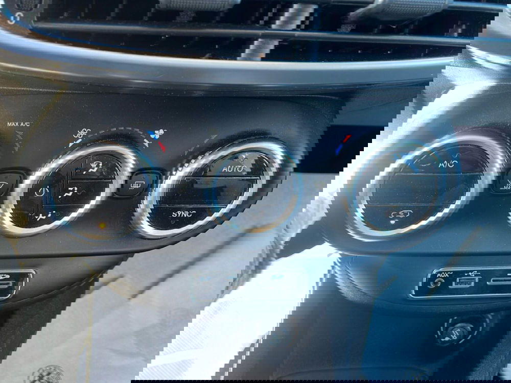 Fiat 500X usata a Frosinone (16)