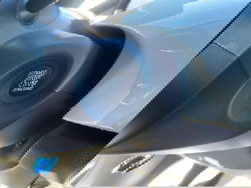 Fiat 500X usata a Frosinone (17)