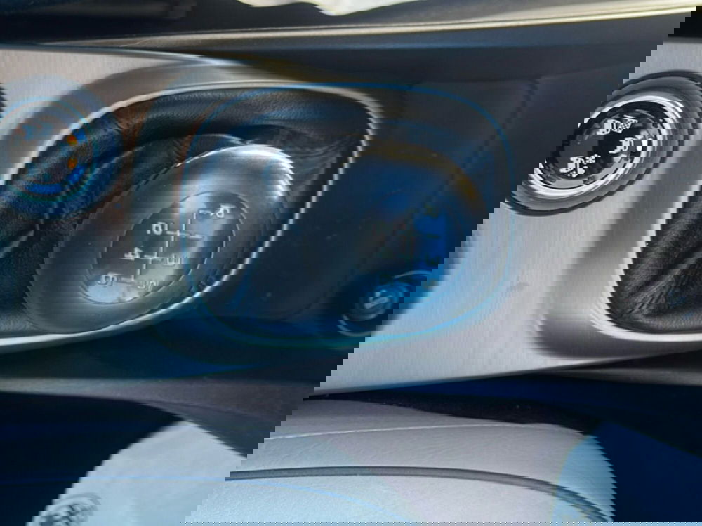 Fiat 500X usata a Frosinone (18)