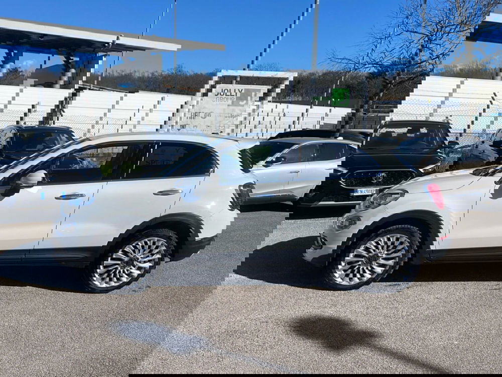 Fiat 500X usata a Frosinone (2)