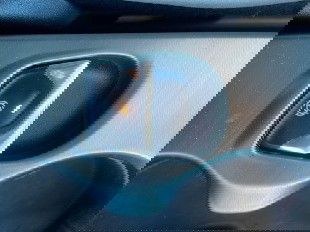 Fiat 500X usata a Frosinone (20)