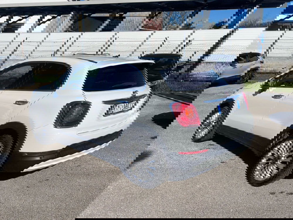 Fiat 500X usata a Frosinone (3)