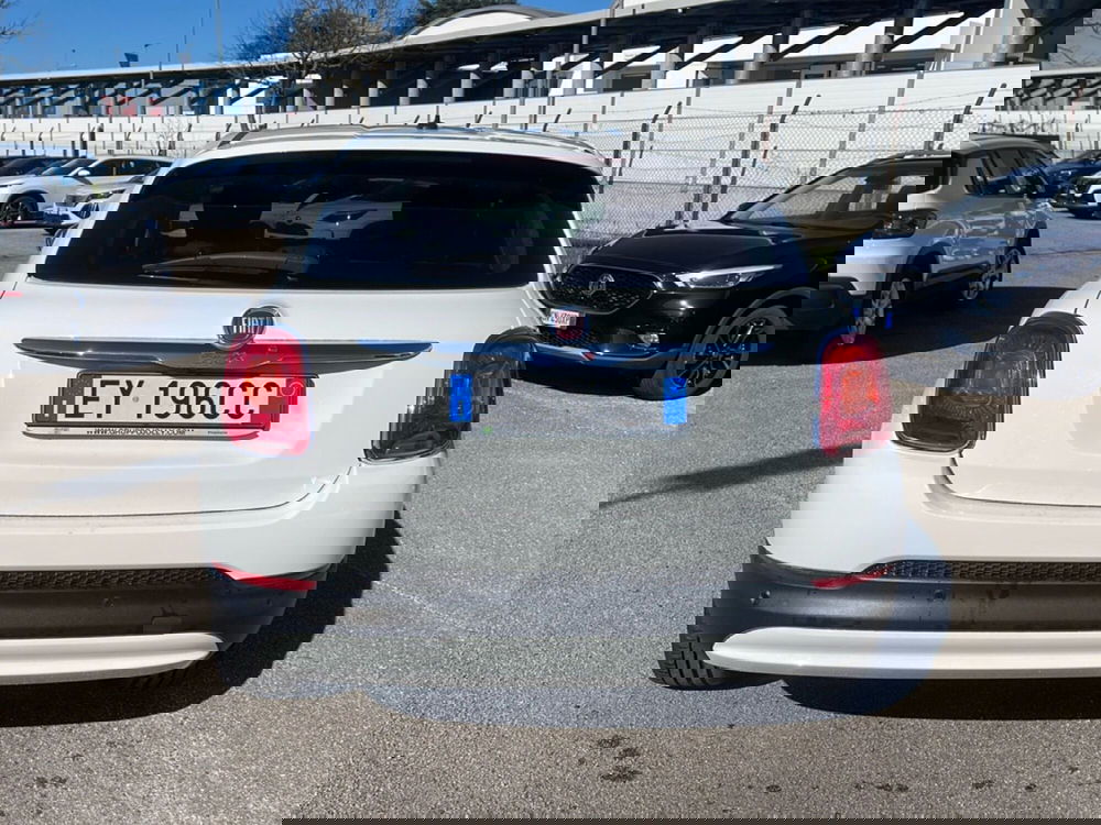 Fiat 500X usata a Frosinone (4)