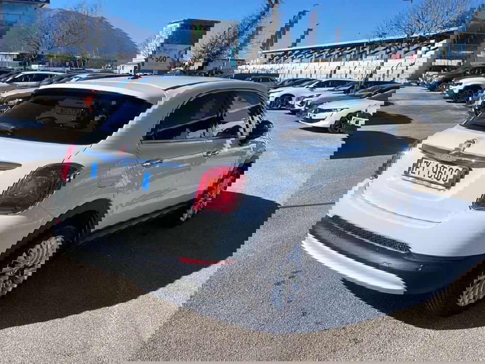 Fiat 500X usata a Frosinone (5)