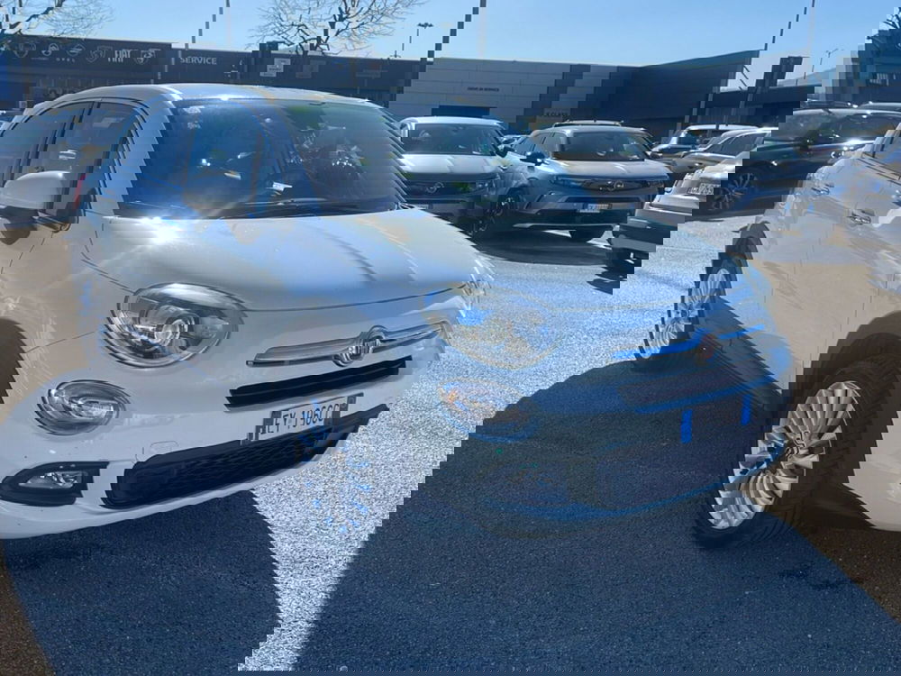 Fiat 500X usata a Frosinone (7)
