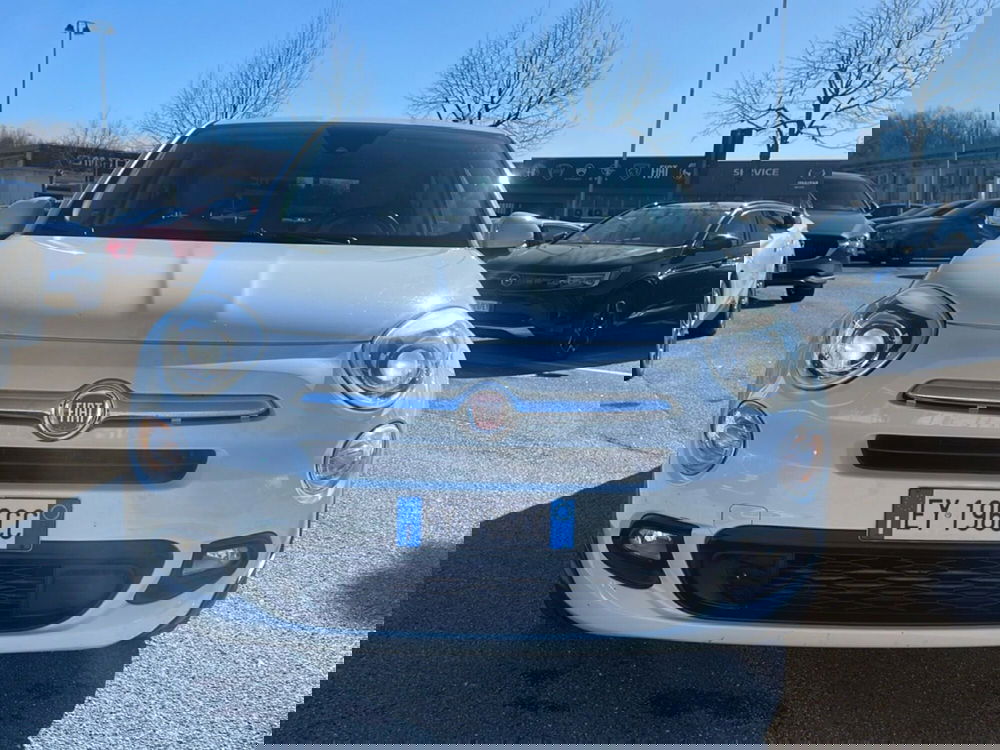 Fiat 500X usata a Frosinone (8)