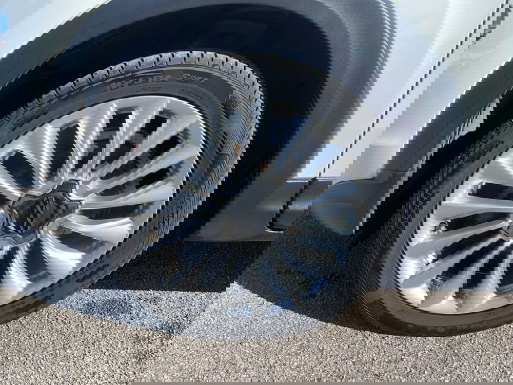 Fiat 500X usata a Frosinone (9)