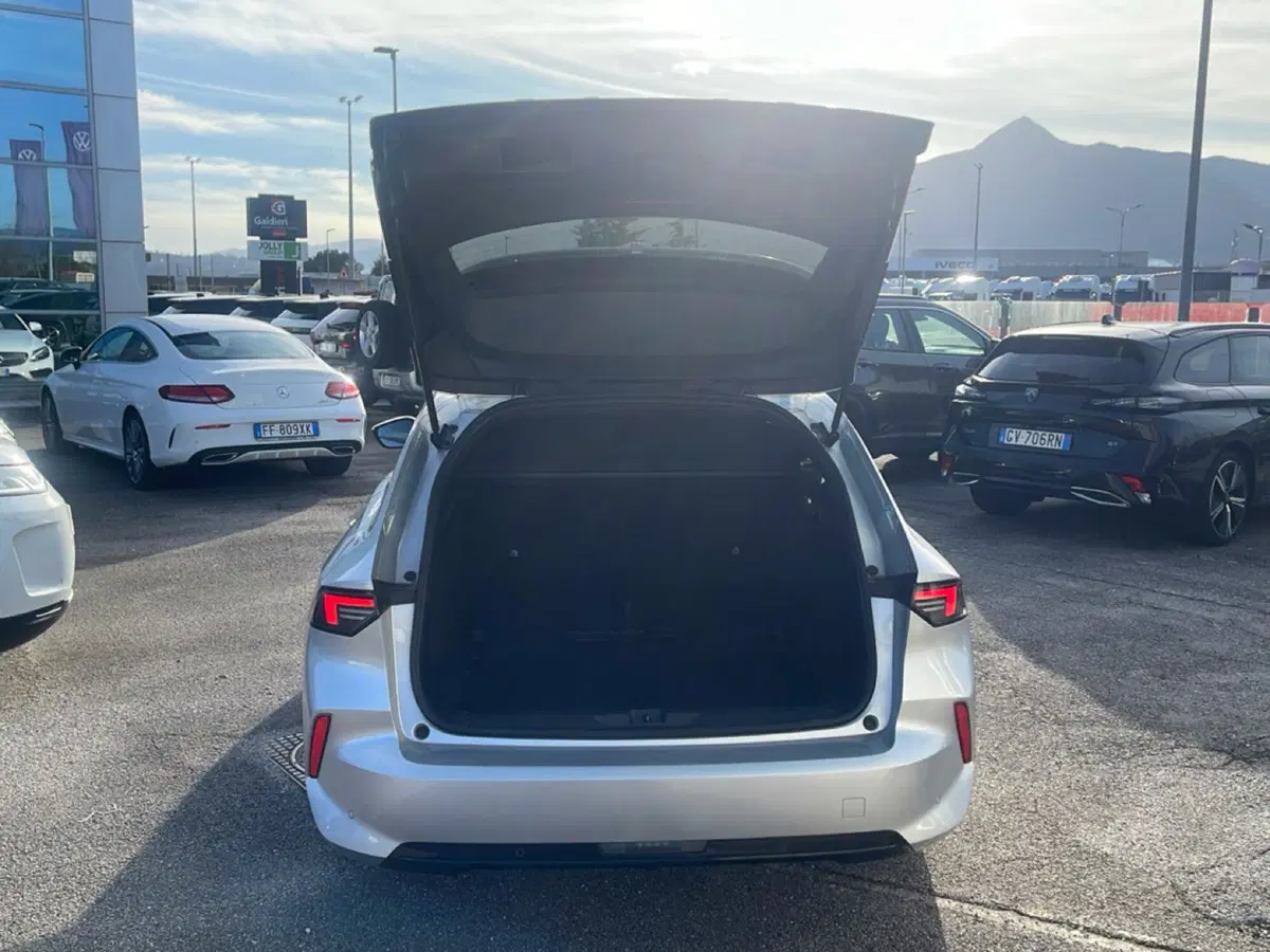 Opel Astra Station Wagon usata a Frosinone (10)