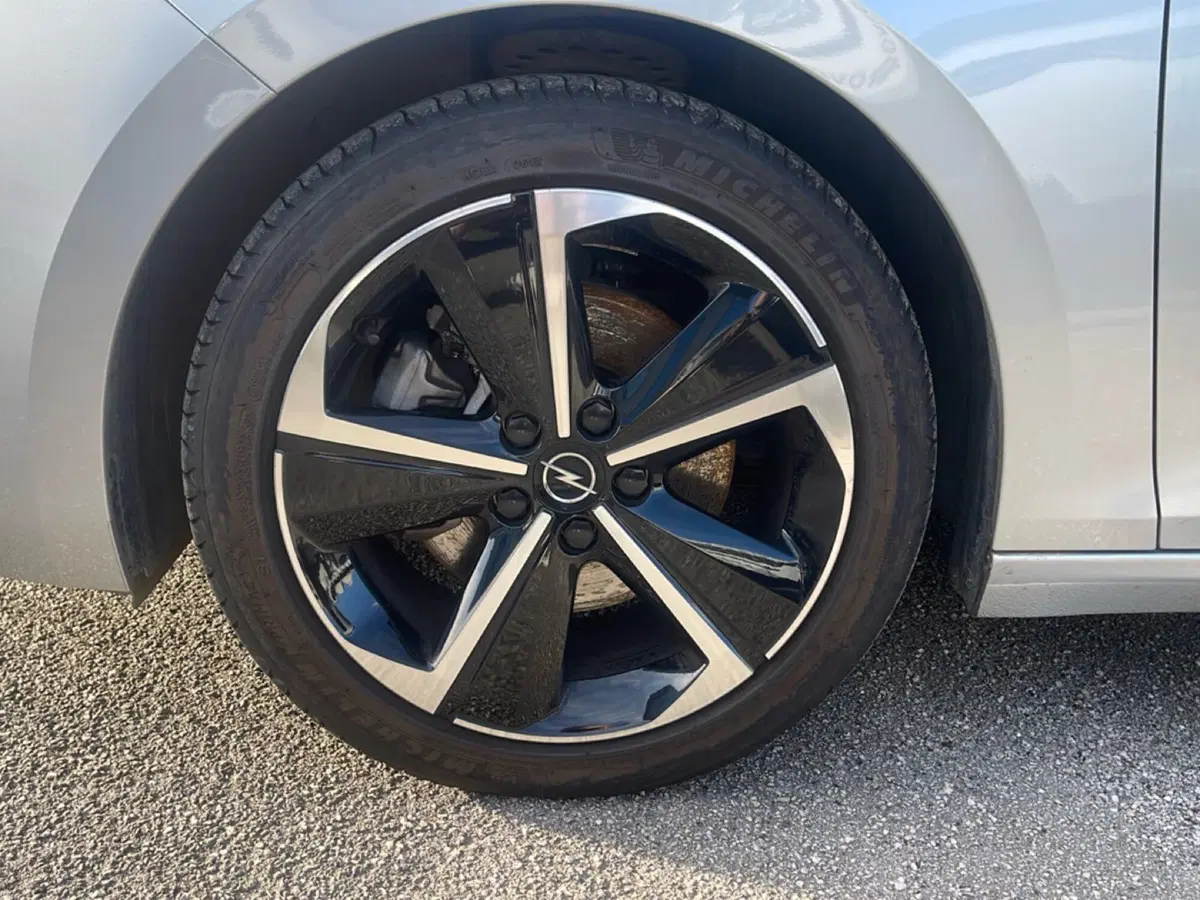 Opel Astra Station Wagon usata a Frosinone (11)