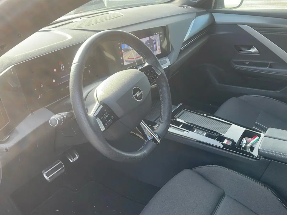 Opel Astra Station Wagon usata a Frosinone (13)