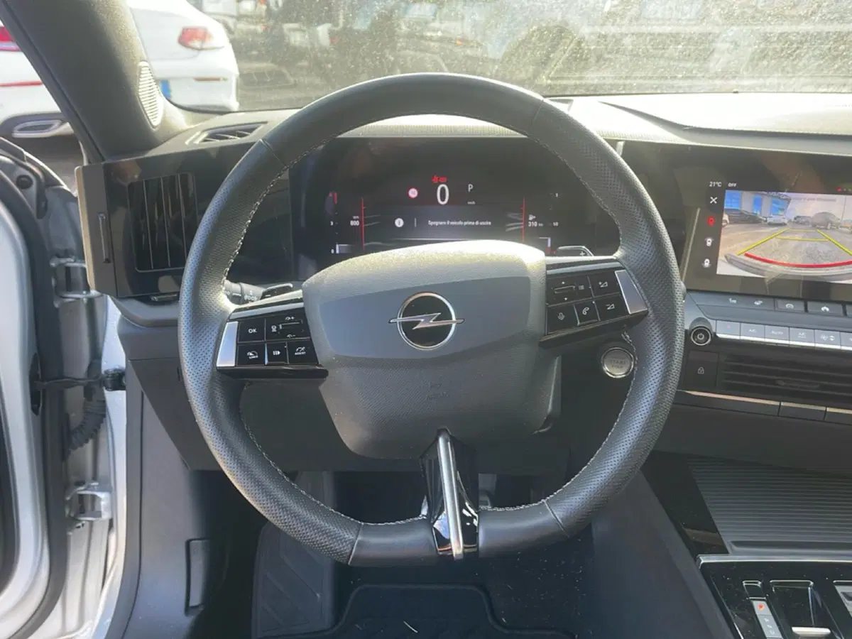 Opel Astra Station Wagon usata a Frosinone (14)