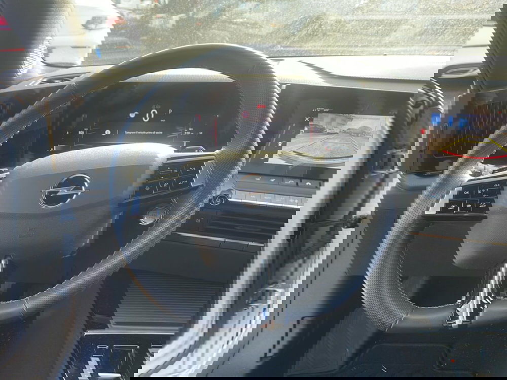 Opel Astra Station Wagon usata a Frosinone (14)