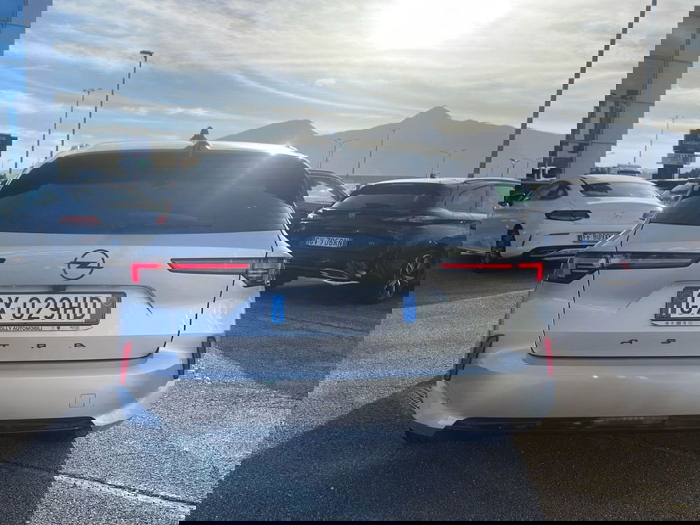 Opel Astra Station Wagon usata a Frosinone (3)