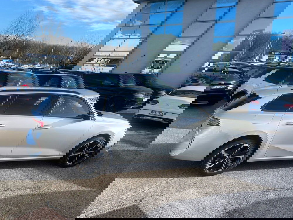 Opel Astra Station Wagon usata a Frosinone (4)