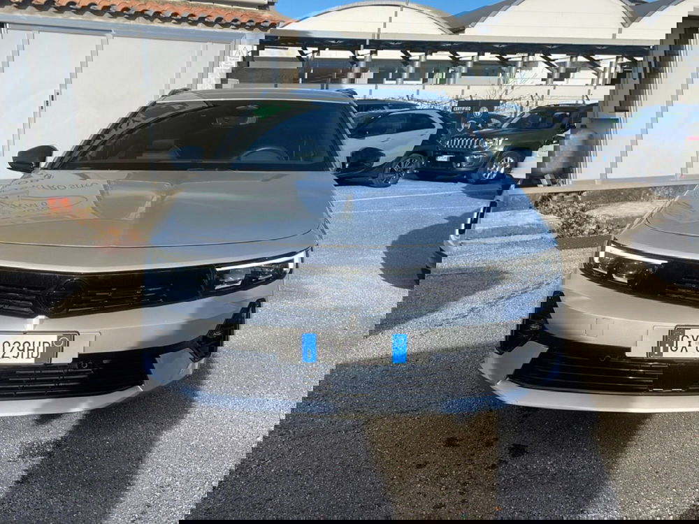 Opel Astra Station Wagon usata a Frosinone (6)