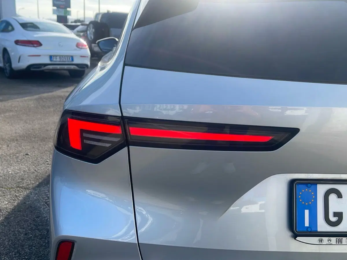 Opel Astra Station Wagon usata a Frosinone (9)