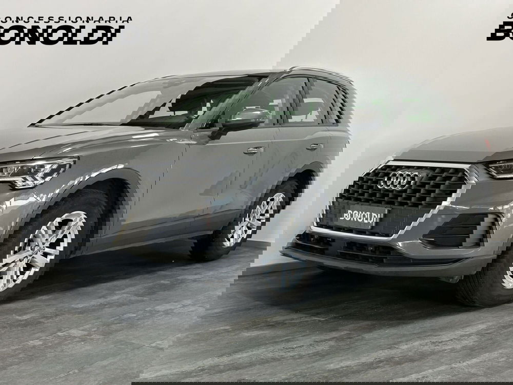 Audi Q3 usata a Brescia