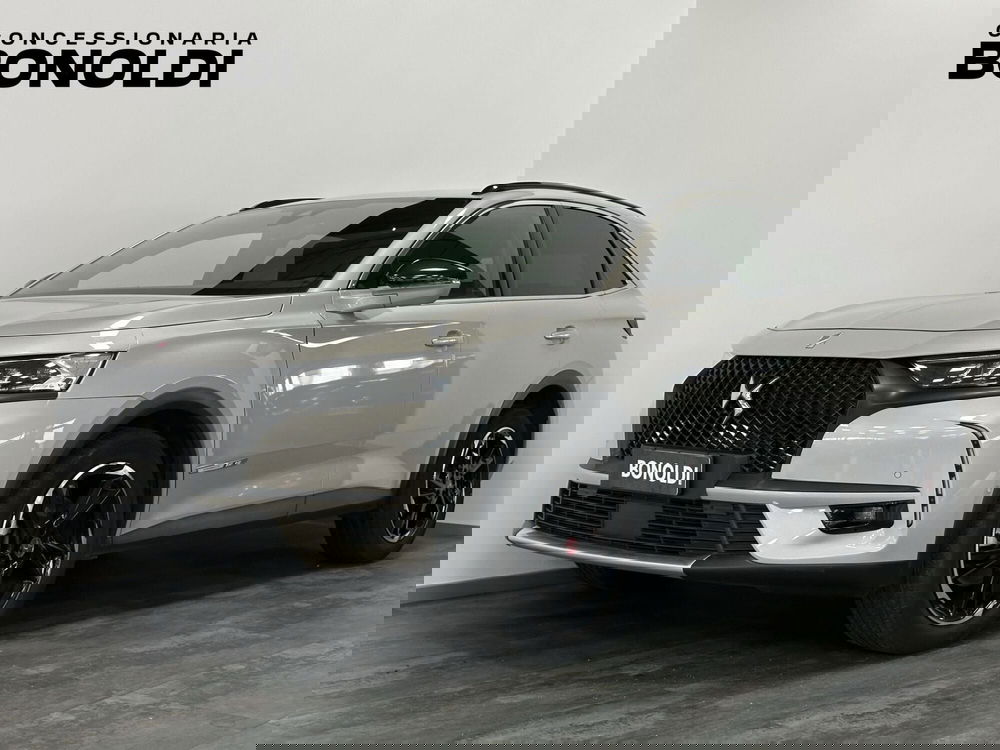 Ds DS 7 usata a Brescia