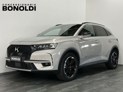Ds DS 7 DS 7 Crossback BlueHDi 130 aut. Performance Line del 2021 usata a Montichiari