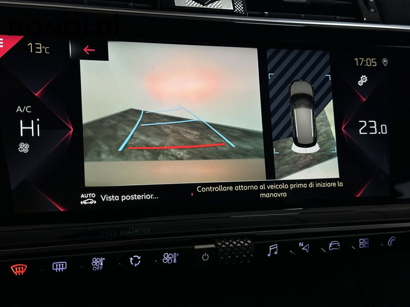 Ds DS 7 usata a Brescia (12)