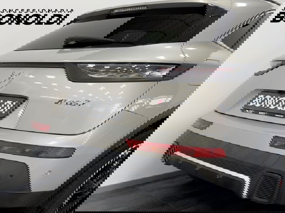 Ds DS 7 usata a Brescia (16)