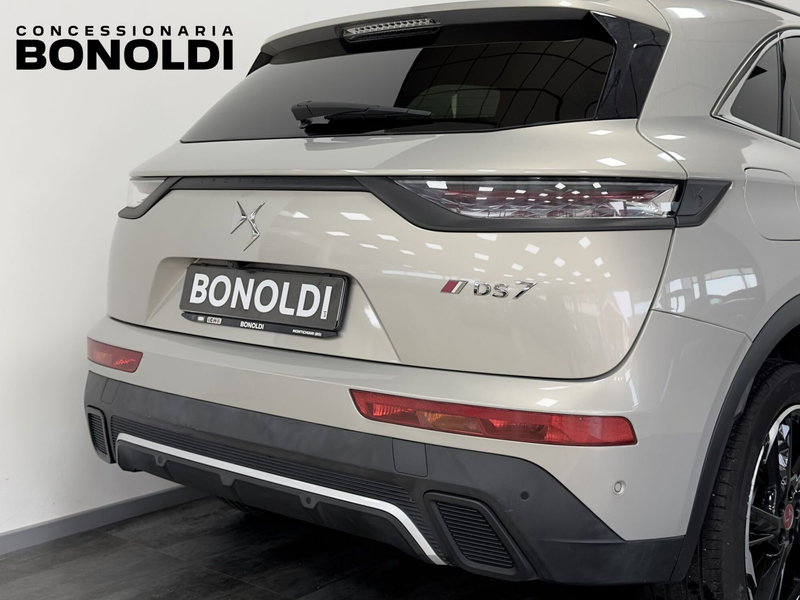 Ds DS 7 usata a Brescia (16)