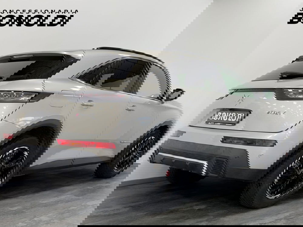 Ds DS 7 usata a Brescia (17)