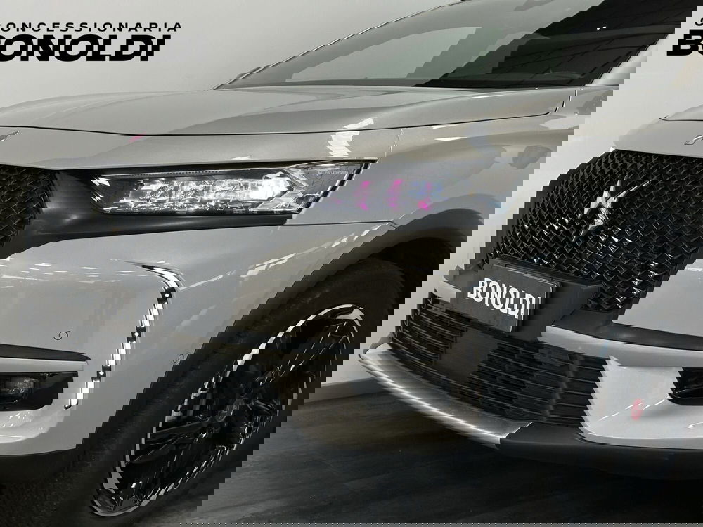 Ds DS 7 usata a Brescia (2)