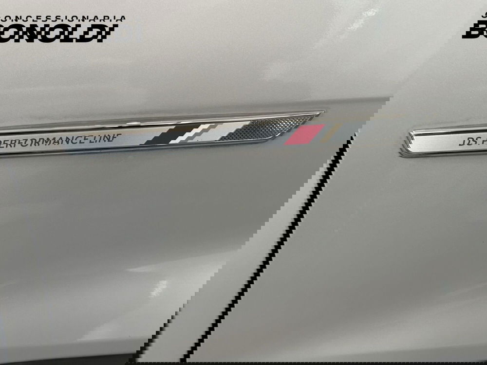 Ds DS 7 usata a Brescia (6)