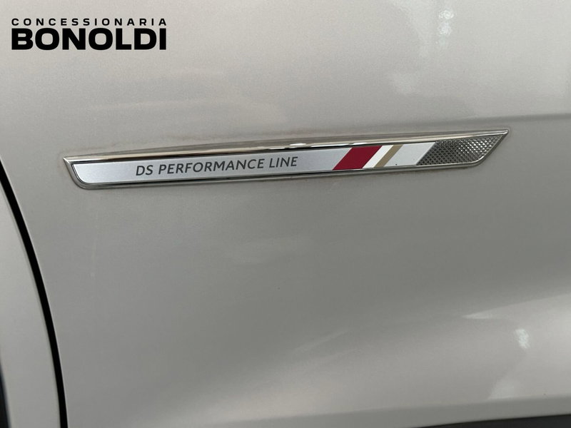 Ds DS 7 usata a Brescia (6)