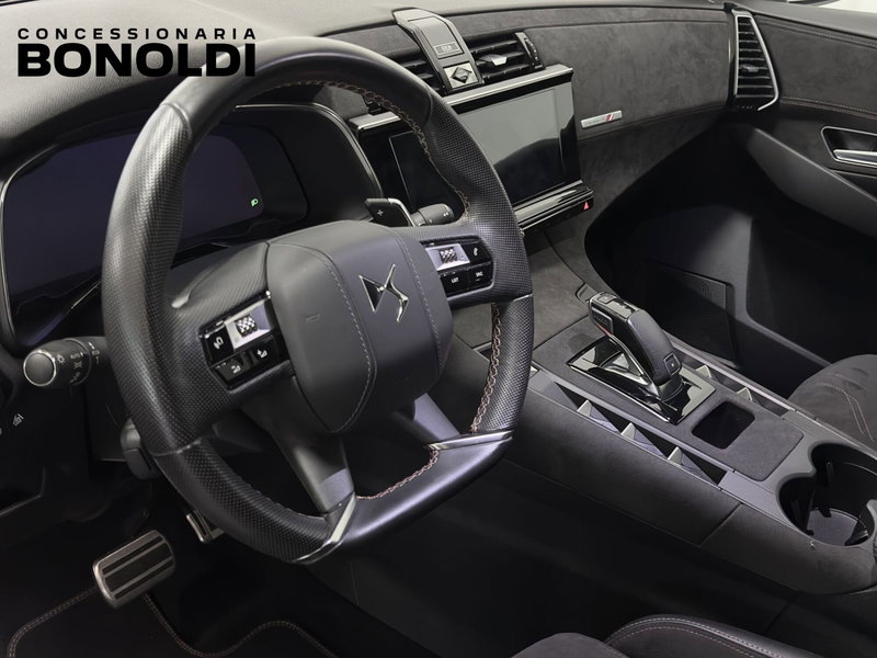 Ds DS 7 usata a Brescia (9)