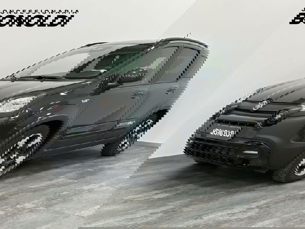 Fiat Pandina usata a Brescia